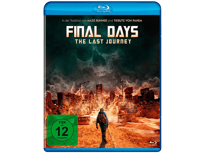 Final Days - The Last Journey Blu-ray (FSK: 12)