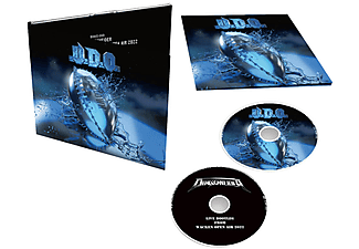 U.D.O. - Touchdown (Digipak) (CD + DVD)