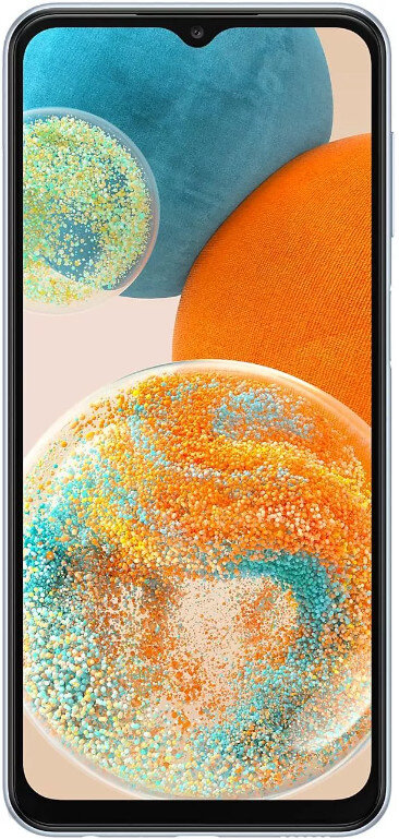 Smartfon SAMSUNG Galaxy A23 5G 4/128GB Niebieski SM-A236BLBVEUE