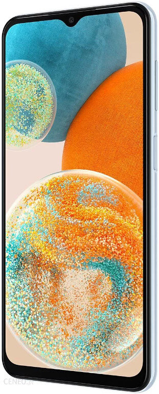 Smartfon SAMSUNG Galaxy A23 5G 4/128GB Niebieski SM-A236BLBVEUE