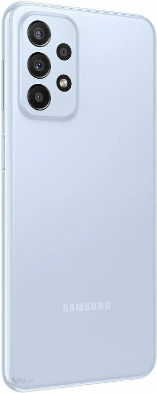 Smartfon SAMSUNG Galaxy A23 5G 4/128GB Niebieski SM-A236BLBVEUE