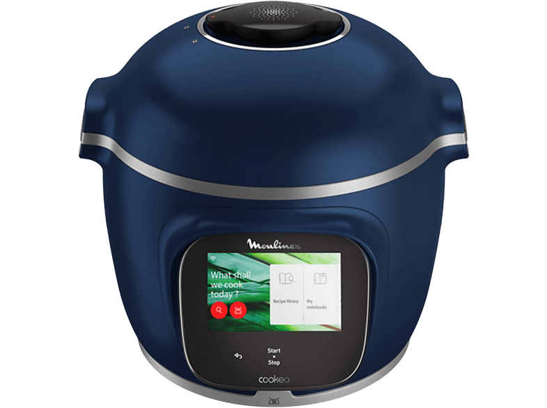Moulinex Multicooker Cookeo Pro Blue (ce943410)