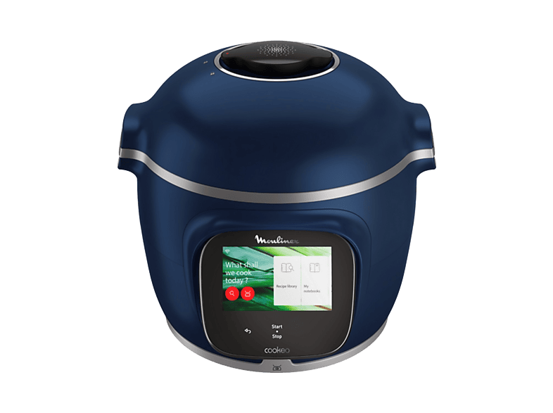 Multicuiseur Moulinex Cookeo Pro Blue