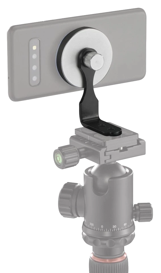 HAMA Univerzális mágneses állványfej okostelefonhoz (4655)