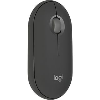 LOGITECH Souris sans fil Pebble M350s Noir (910-007015)