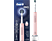 ORAL-B 80743378 Pro Series 3 Elektromos fogkefe, rózsaszín, 1 db Cross Action fogkefefej
