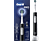 ORAL-B 80713563 Pro Series 1 Cross Action Elektromos fogkefe, fekete, 1 db fogkefefej
