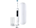 ORAL-B 80364078 iO5 Elektromos fogkefe, fehér, 1 db fogkefefej, 1 db utazótok