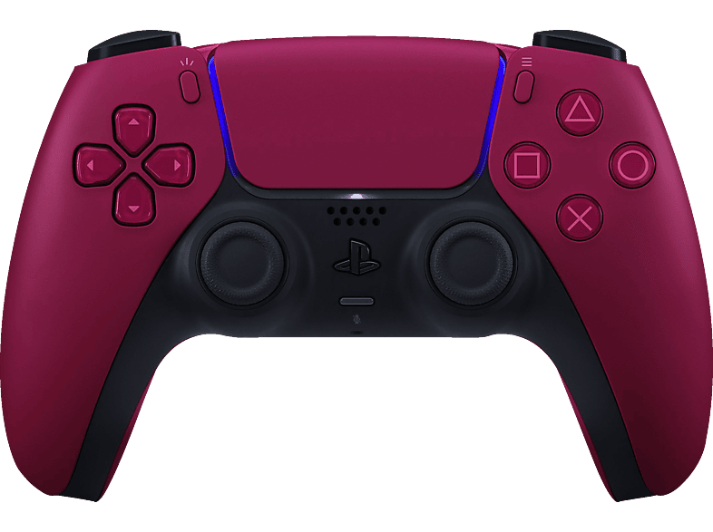 für Wireless-Controller Android, DualSense® Red iOS Cosmic 5, PlayStation MAC, SONY