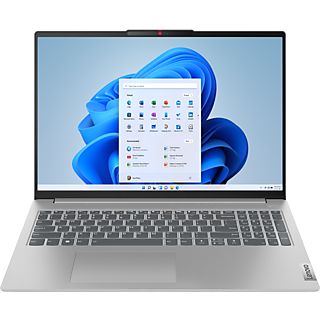 LENOVO-IDEA IdeaPad Slim 5 16ABR8 - Notebook (16 ", 1 TB SSD, Cloud Grey)