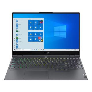 LENOVO Legion Slim 7 16IRH8 - notebook da gaming, 16", Intel® Core™ i7, SSD da 1 TB, 32 GB RAM, NVIDIA GeForce RTX™ 4070 (8 GB, GDDR6), Storm Grey
