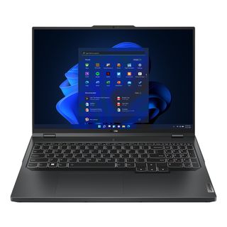 LENOVO Legion Pro 5 16IRX8 - Gaming Notebook, 16 ", Intel® Core™ i7, 1 TB SSD, 32 GB RAM, NVIDIA GeForce RTX™ 4070 (8 GB, GDDR6), Onyx Grey