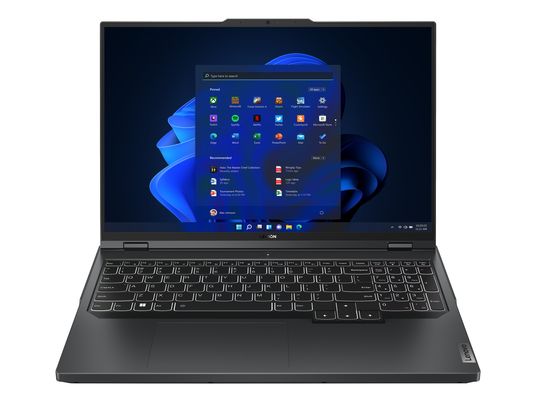 LENOVO Legion Pro 5 16IRX8 - Gaming Notebook, 16 ", Intel® Core™ i7, 1 TB SSD, 32 GB RAM, NVIDIA GeForce RTX™ 4070 (8 GB, GDDR6), Onyx Grey
