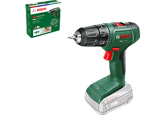 BOSCH Easy Drill 18V-40 Akkumulátoros fúrócsavarozó, 18V, akku és töltő nélkül (06039D8000)