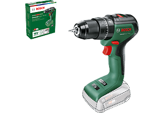 BOSCH Universal Impact 18V-60 Akkumulátoros fúrócsavarozó, 18V, akku és töltő nélkül (06039D7100)