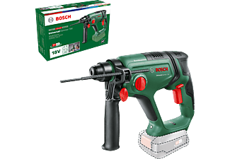 BOSCH Universal Hammer 18V Akkumulátoros fúrókalapács, 18V, akku és töltő nélkül (06039D6000)