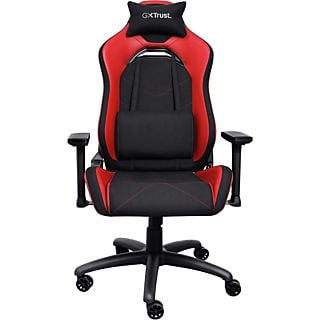 TRUST GXT714R Ruya Gamingstoel - Rood