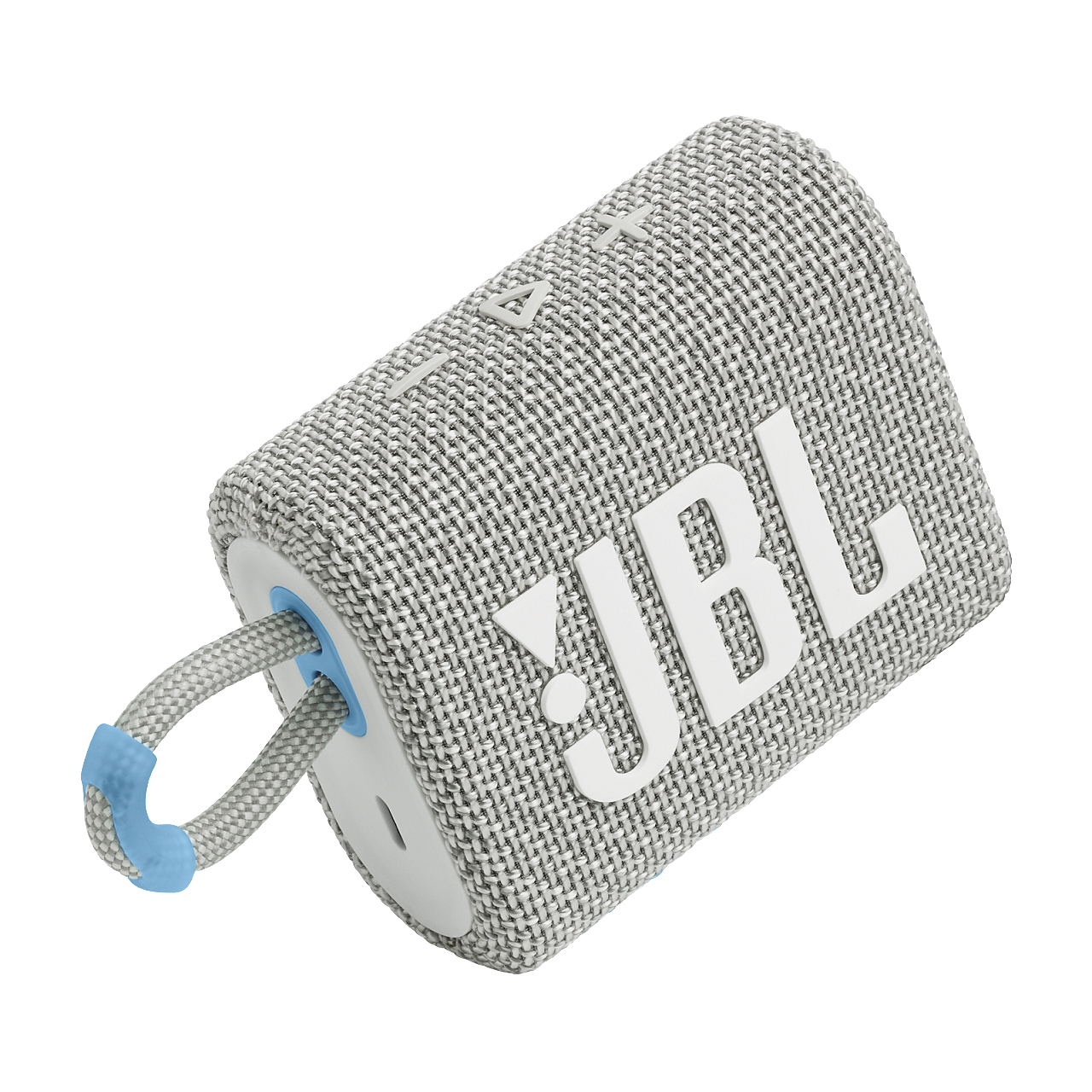 JBL Eco Go 3 Lautsprecher, Bluetooth Wasserfest Weiß,