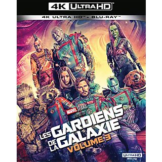 Les Gardiens De La Galaxie Vol.3 - 4K Blu-ray