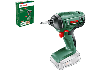 BOSCH Advanced ImpactDrive 18 Akkumulátoros ütvecsavarozó, 18V, akku és töltő nélkül (0603980303)