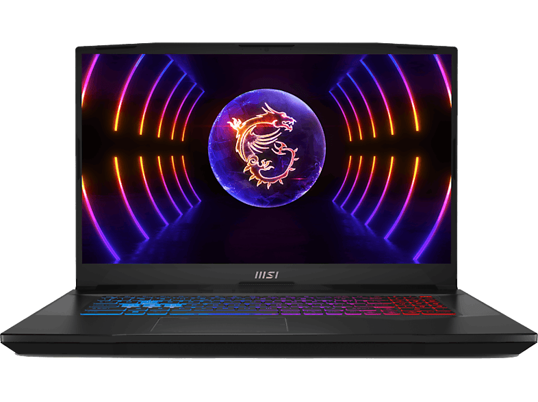 MSI Pulse 17 B13VGK-678XES, 17.3QHD, Intel®Core™i7-13700H, 32GB RAM, 1TB SSD, GeForce RTX™ 4070