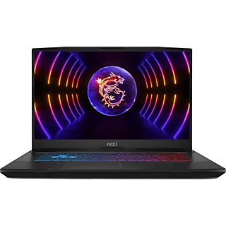 Portátil gaming - MSI Pulse 17 B13VGK-678XES, 17.3" QHD, Intel® Core™ i7-13700H, 32GB RAM, 1TB SSD, GeForce RTX™ 4070, Sin sistema operativo