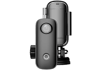 SJCAM C100+ Aksiyon Kamerası Siyah