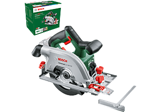 BOSCH Universal Circ 18V-53 Akkumulátoros körfűrész,18V, akku és töltő nélkül (06033B1400)