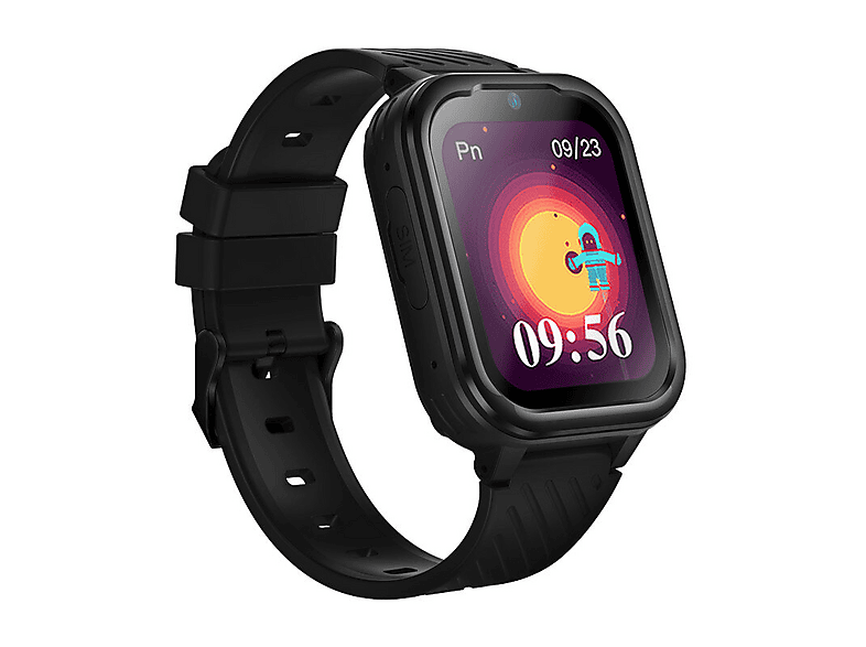 Smartwatch Garett Kids Essa 4G Czarny (Kids Essa 4G czny) – zdjęcie 3