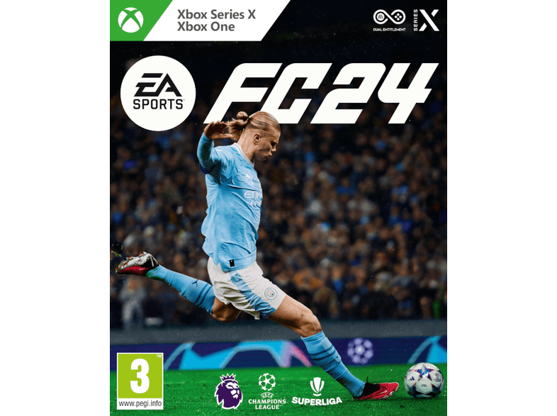 EA Sports FC 24 Xbox One Xbox Series X MediaMarkt online