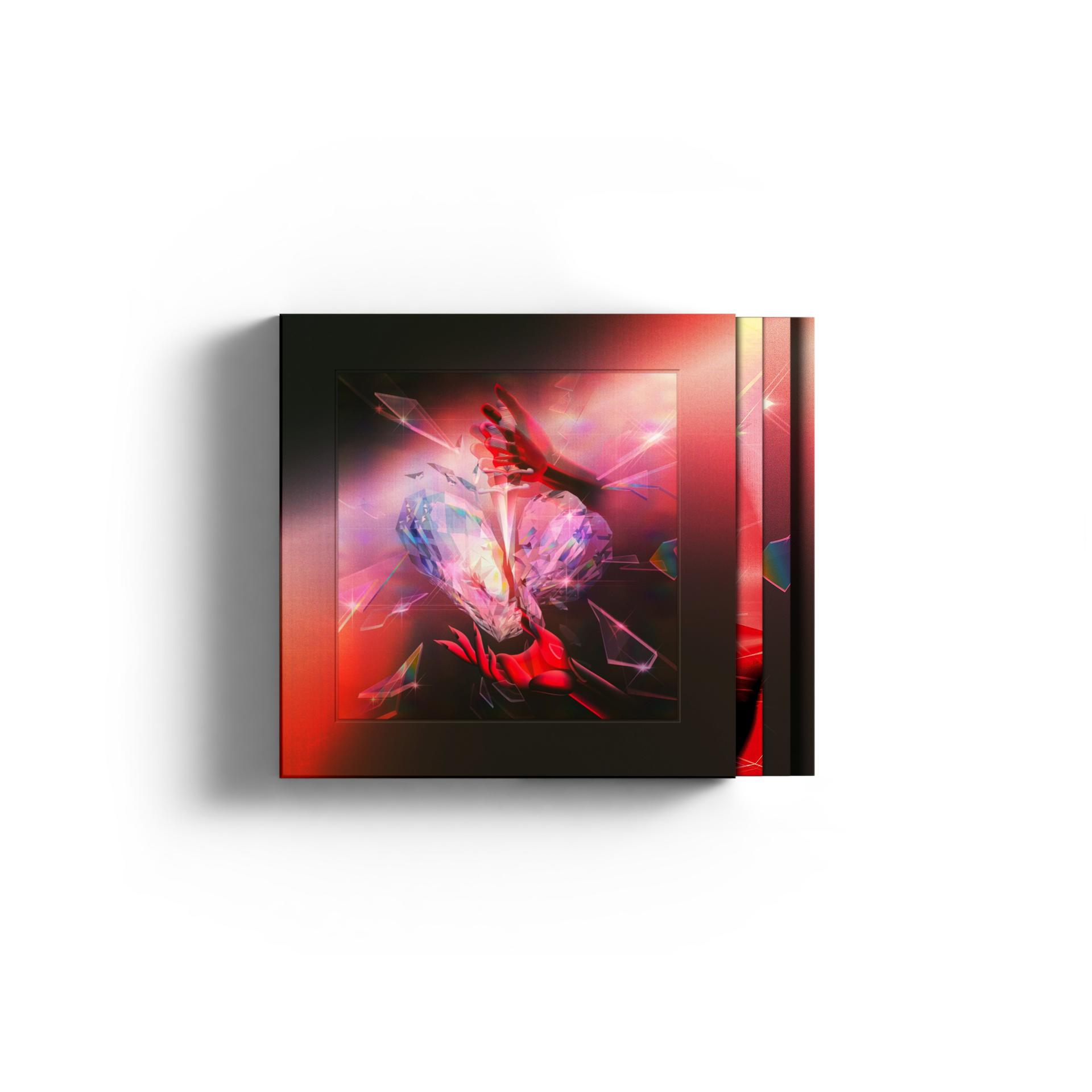 Blu-ray Stones - CD+BR Rolling The (CD + - Audio) Audio) (LTD. Hackney Diamonds