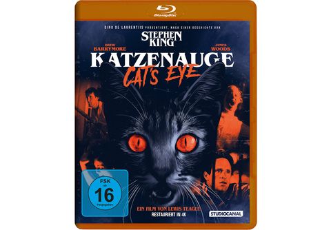 Stephen King: Katzenauge Blu-ray online kaufen
