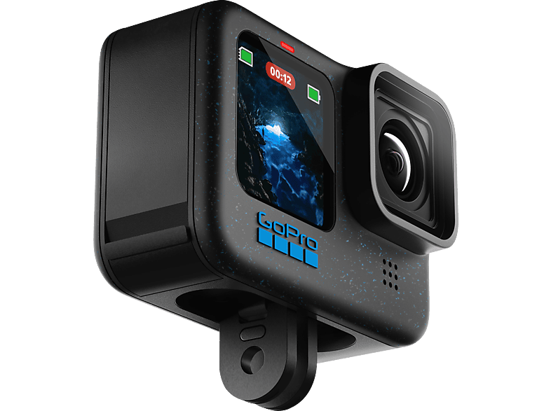 Thumbnail - GOPRO HERO 12 Action Kamera , WLAN, Touchscreen