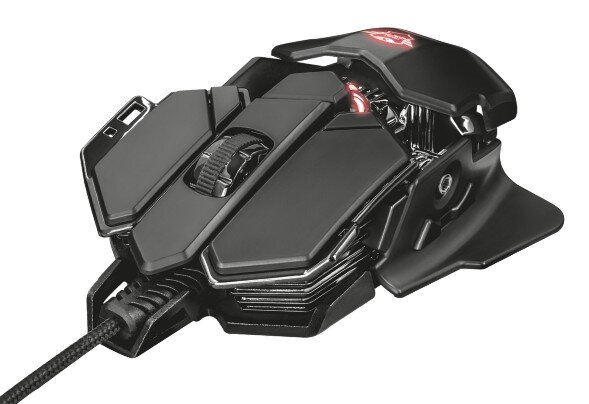 Mysz przewodowa TRUST GXT 138 X-Ray 22089