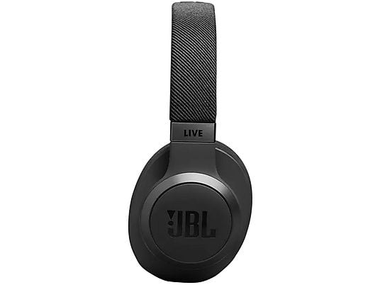 JBL Live 770NC - Draadloze hoofdtelefoon Zwart (JBLLIVE770NCBLK)