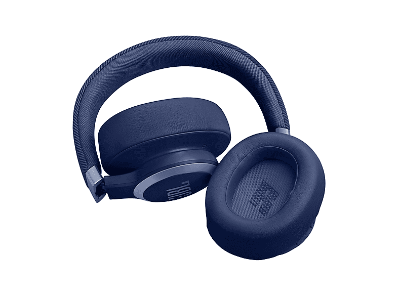 JBL Live 770NC | Draadloze hoofdtelefoon Blauw (JBLLIVE770NCBLU)