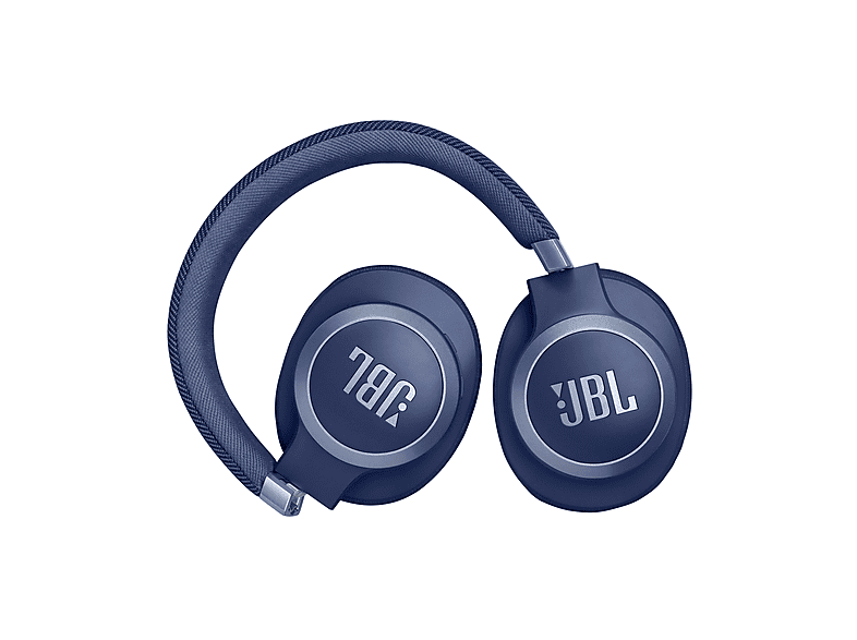 JBL Live 770NC | Draadloze hoofdtelefoon Blauw (JBLLIVE770NCBLU)