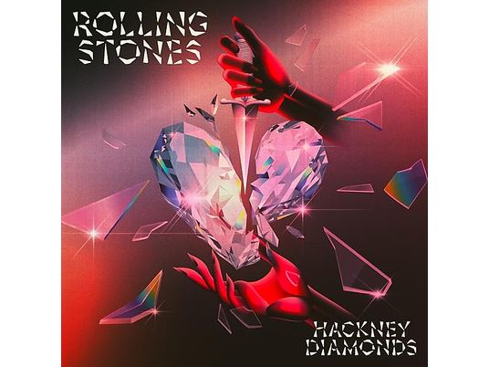 The Rolling Stones - Hackney Diamonds (Vinyl)  - (Vinyl)