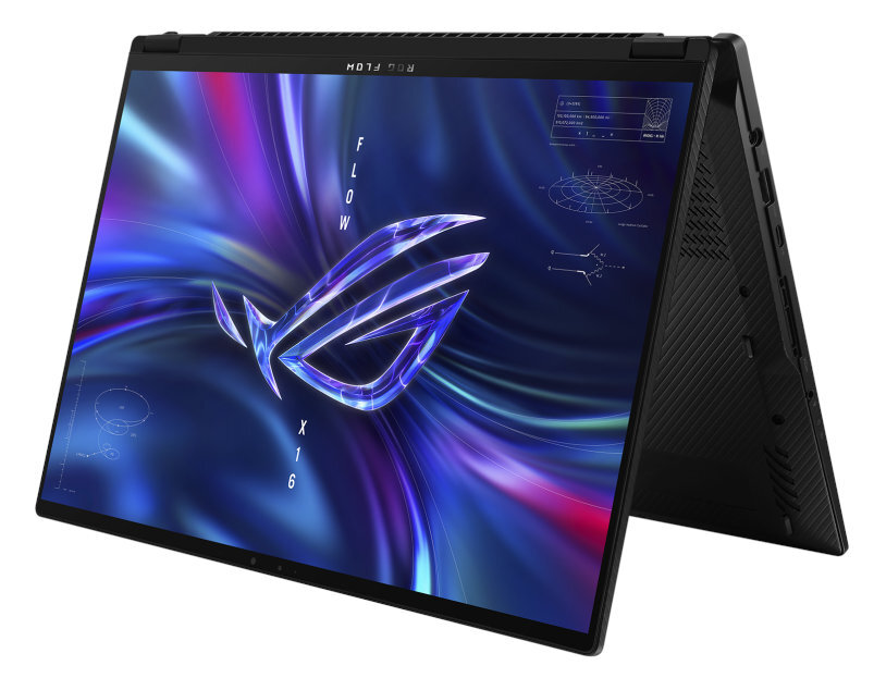 Laptop/Tablet 2w1 ASUS ROG Flow X16 (2023) GV601VV-NL005W WQXGA Dotykowy i9-13900H/16GB/1TB SSD/RTX4060 8GB/Win11H Czarny (Off Black)