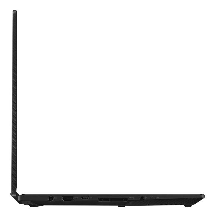 Laptop/Tablet 2w1 ASUS ROG Flow X16 (2023) GV601VV-NL005W WQXGA Dotykowy i9-13900H/16GB/1TB SSD/RTX4060 8GB/Win11H Czarny (Off Black)