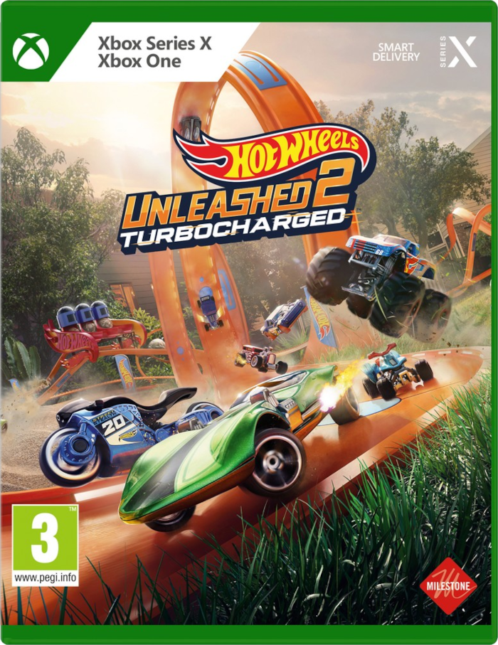 Hot Wheels Unleashed 2 - Turbocharged (Xbox One & Xbox Series X)
