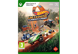 Hot Wheels Unleashed 2 - Turbocharged (Xbox Series X & Xbox One)