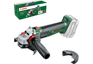 BOSCH Advanced Grind 18V-80 Akkumulátoros sarokcsiszoló,18V, 125mm, akku és töltő nélkül (06033E5100)