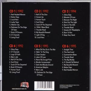 Bruce Springsteen - Rockin' In The USA / Radio Broadcast  - (CD)