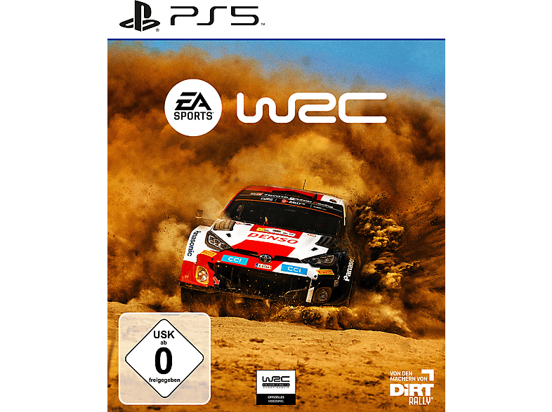 WRC 23 - [PlayStation 5]