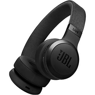 JBL Live 670NC - Draadloze hoofdtelefoon Zwart (JBLLIVE670NCBLK)