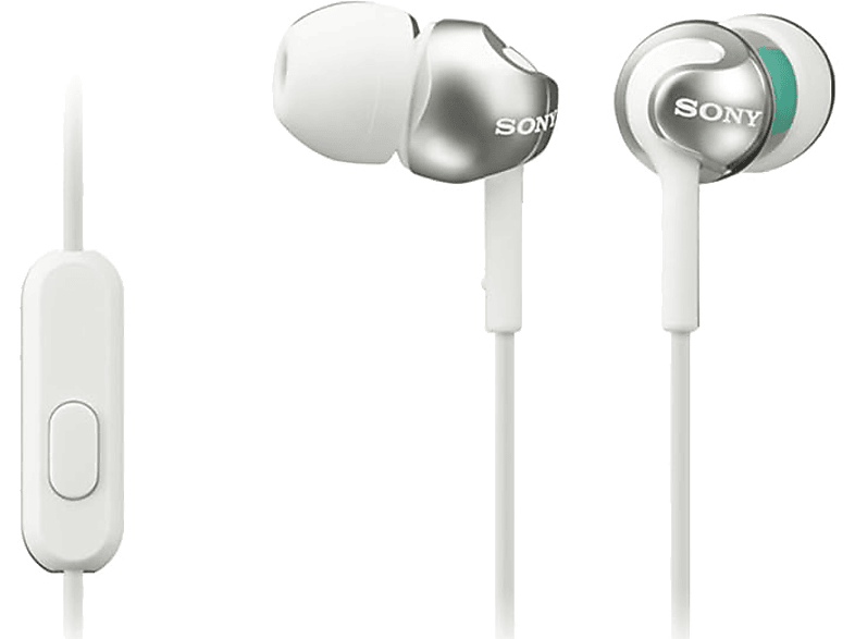 Sony MDR-V150W - Auriculares de Diadema Cerrados, Blanco, Talla Única :  Sony: : Instrumentos musicales