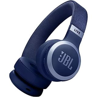 JBL Live 670NC - Draadloze hoofdtelefoon Blauw (JBLLIVE670NCBLU)