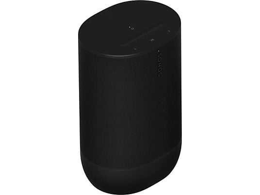 SONOS Move 2 - Smart Speaker (Schwarz)