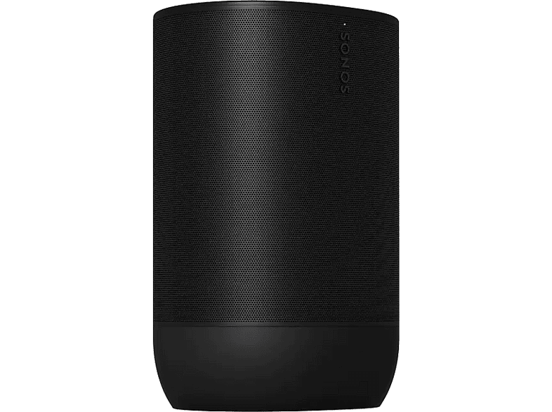 Sonos Move2 Streaming Lautsprecher, Schwarz; Smart Streaming Lautsprecher — Foto 5 von 5